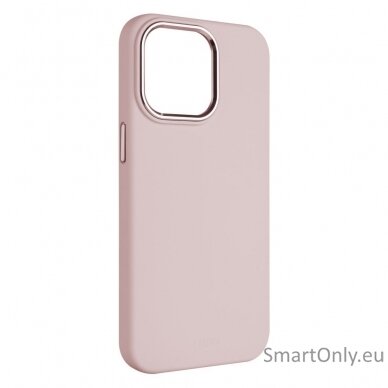 FIXED MagFlow for Apple iPhone 15 Pro, Pink