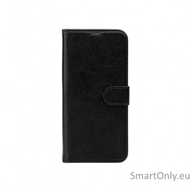 Fixed Opus | Book Case | Infinix | Note 30 PRONote 30 PRO | Leather | Black 1