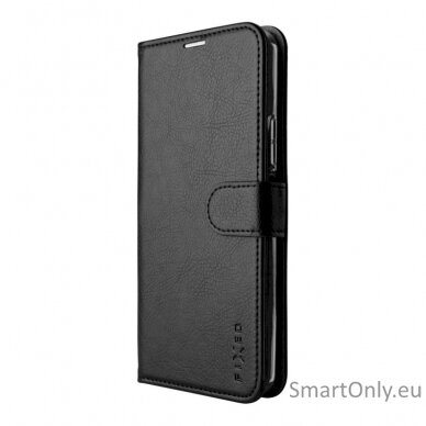 Fixed Opus | Book Case | Infinix | Note 30 PRONote 30 PRO | Leather | Black