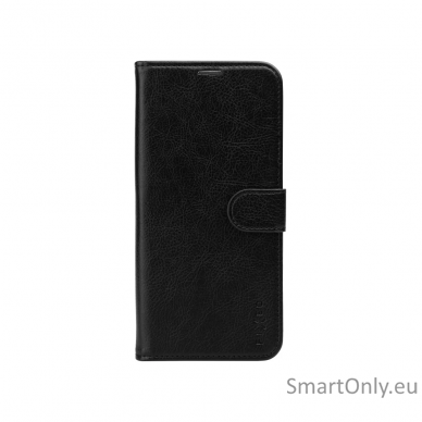 Fixed Opus | Book Case | Xiaomi | 14T Pro | Leather | Black 1