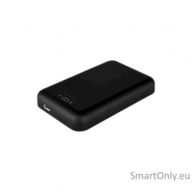 Fixed Power bank | MagZen | 6000 mAh | Black 2