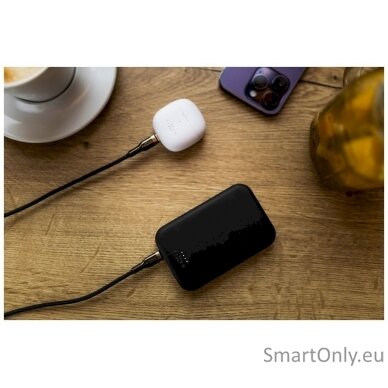 Fixed Power bank | MagZen | 6000 mAh | Black 4