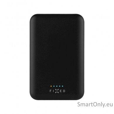 Fixed Power bank | MagZen | 6000 mAh | Black