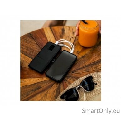 FIXED Powerbank, Zen 10 000, PD 20W, Black 10