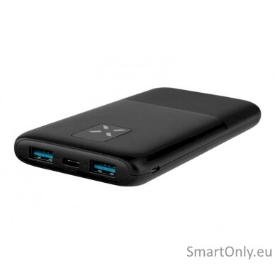 FIXED Powerbank, Zen 10 000, PD 20W, Black 7