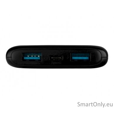 FIXED Powerbank, Zen 10 000, PD 20W, Black 9