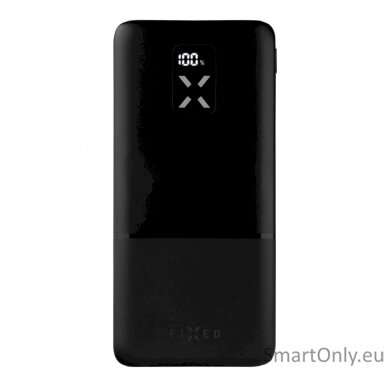 FIXED Powerbank, Zen 10 000, PD 20W, Black