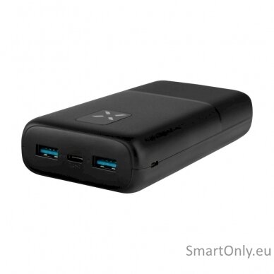 FIXED Powerbank, Zen 20 000, PD 20W, Black 2