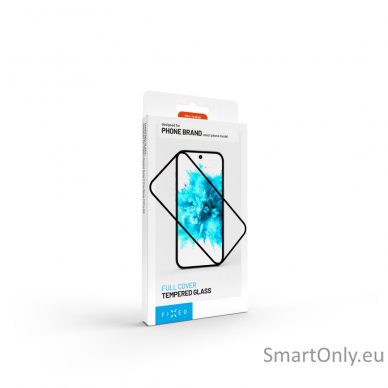 Fixed Screen protector | Xiaomi | Redmi 14C | Tempered glass | Transparent | 2.5D 2