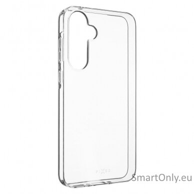 Fixed Slim AntiUV Fixed Fixed Back cover Samsung Galaxy A35 5G TPU Clear