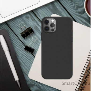 Fixed Story Back cover Infinix Note 30 PRO Rubber Black 2