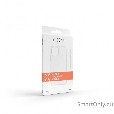 Fixed TPU Gel Case for Honor Magic5 Lite 5G Back Cover Honor Magic5 Lite 5G TPU Transparent 1