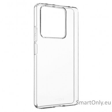 Fixed TPU Gel Case for Xiaomi Redmi Note 13 5G Back Cover Xiaomi Redmi Note 13 5G TPU Transparent