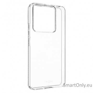 FIXED TPU Gel Case for Xiaomi Redmi Note 13 Pro 5G/POCO X6 5G, Clear Fixed