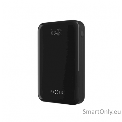 Fixed | Zen 20 Pro with LCD display Power bank | FIXZENP-20-BK | 20000 mAh | Black