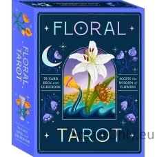 Floral Taro kortos ir naudojimo gidas Kaddo