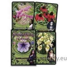 Flower Magic Oracle Kortos Solarus