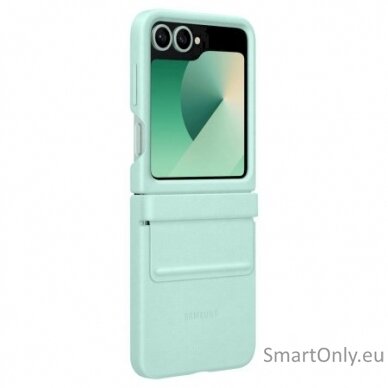 Flap ECO-Leather Case EF-VF741PME Flip6 (Mint) | Samsung 1