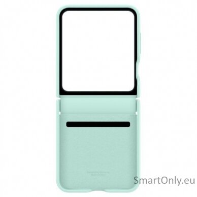 Flap ECO-Leather Case EF-VF741PME Flip6 (Mint) | Samsung 4