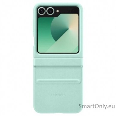 Flap ECO-Leather Case EF-VF741PME Flip6 (Mint) | Samsung