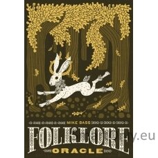 Folklore Oracle kortos Watkins Publishing