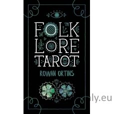 Folklore Taro Kortos US Games Systems