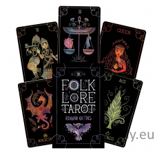 Folklore Taro Kortos US Games Systems