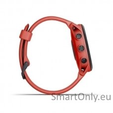 Garmin Forerunner 745 Magma Red