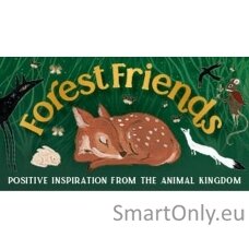 Forest Friends: Positive inspiration from the animal kingdom kortos Rockpool