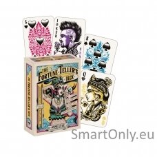 Fortune-teller’s Deck kortos Oh Editions