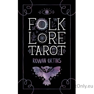 Folklore Taro Kortos US Games Systems 10