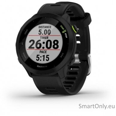 Forerunner 55 Black 1