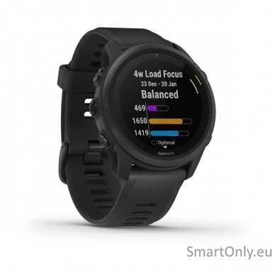 Garmin Forerunner 745 Black 2