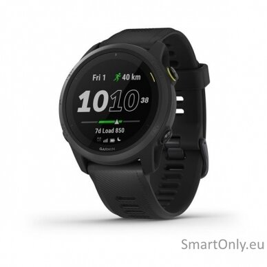 Garmin Forerunner 745 Black