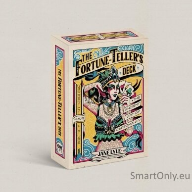 Fortune-teller’s Deck kortos Oh Editions 8