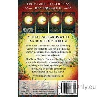 From Grief To Goddess Healing kortos Animal Dreaming 1