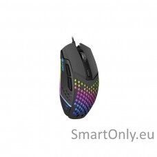 Fury Wired Optical Gaming Mouse