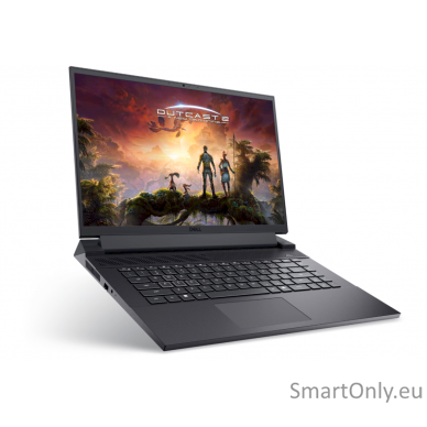 G16 7630 | 16 " | QHD+ | 2560 x 1600 pixels | Intel Core i7 | i7-13650HX | 32 GB | DDR5 | SSD 1000 GB | NVIDIA GeForce RTX 4060 | GDDR6 | 8 GB | Windows 11 Pro | Keyboard language English | Keyboard backlit | Warranty 36 month(s) 1