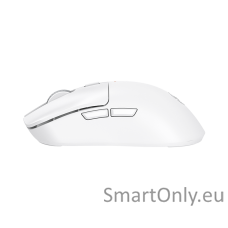 G3M Pro | Gaming Mouse | 2.4G/Bluetooth/Wired | White