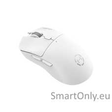 G3M Pro | Gaming Mouse | 2.4G/Bluetooth/Wired | White