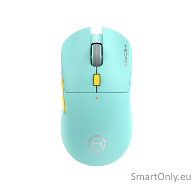 G3M Pro | Gaming Mouse | 2.4G/Bluetooth/Wired | Cyan 2