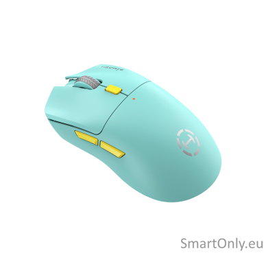 G3M Pro | Gaming Mouse | 2.4G/Bluetooth/Wired | Cyan