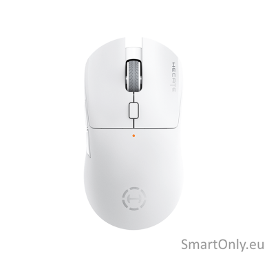 G3M Pro | Gaming Mouse | 2.4G/Bluetooth/Wired | White 2