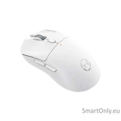 G3M Pro | Gaming Mouse | 2.4G/Bluetooth/Wired | White