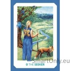 Gaian Tarot Kortos Schiffer Publishing