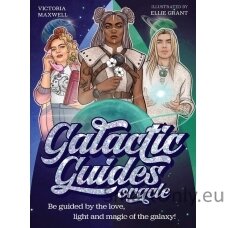 Galactic Guides Oracle kortos Rockpool