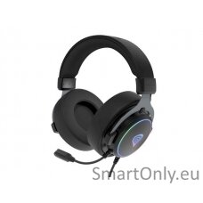 Gaming Headset | Neon 764 | Wired | Over-ear | Microphone | Black