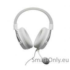 Gaming Headset | Toron 301 | Wired | Over-ear | Microphone | White