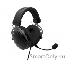 Gaming Headset | Toron 531 | Wired | Over-ear | Microphone | Black