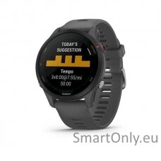 Garmin Forerunner 255 Basic, GPS, EU/PAC, Slate Grey